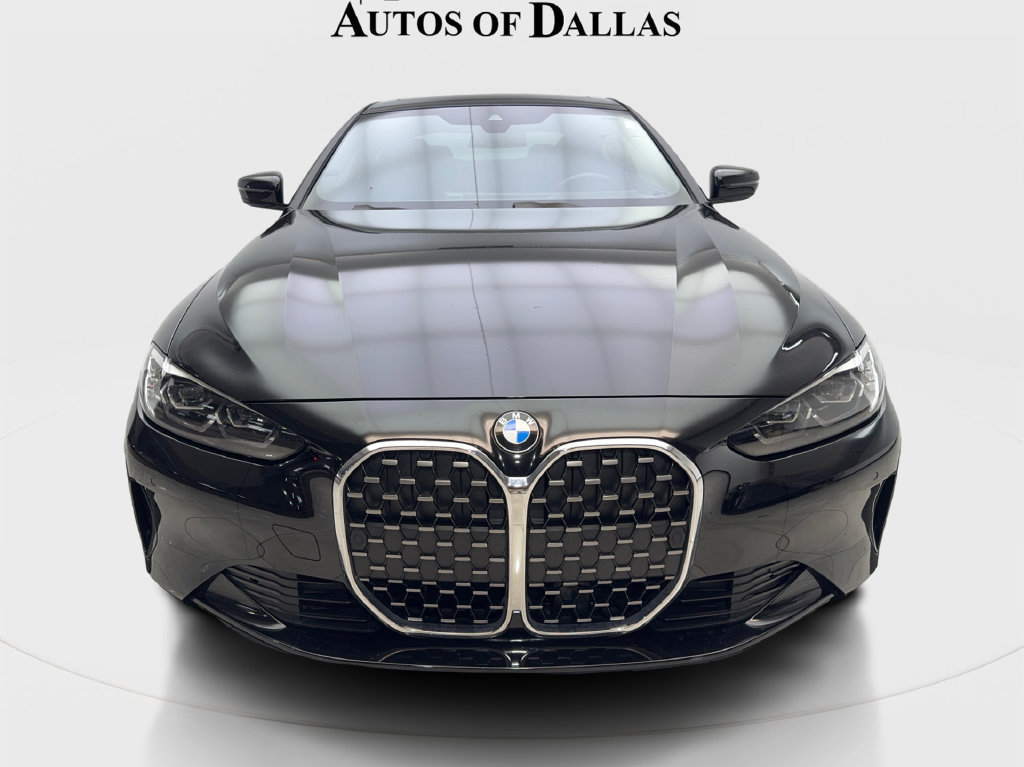 Used 2024 BMW 430i Coupe w/ Premium Package RWD image 4