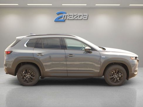 Certified 2025 MAZDA CX-50 AWD 2.5 Hybrid w/ Weather Package image 6