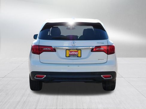 Used 2015 Acura MDX SH-AWD image 6