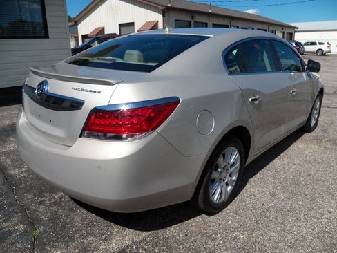 Used 2012 Buick LaCrosse Premium FWD image 3