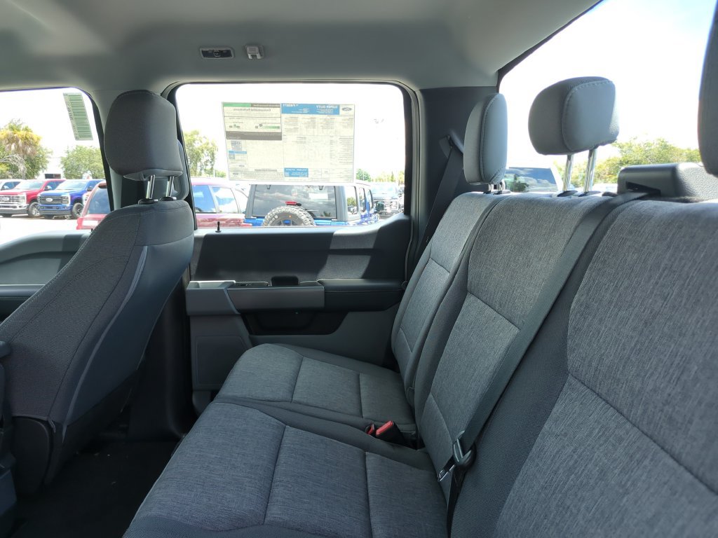 New 2026 Ford F350 XL w/ STX Appearance Package AWD/4WD image 17