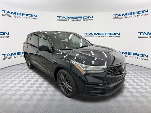 Used 2021 Acura RDX A-Spec FWD image 7