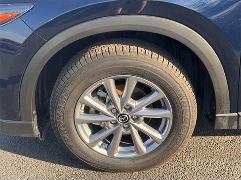 Used 2023 MAZDA CX-5 AWD 2.5 S w/ Preferred Package image 8