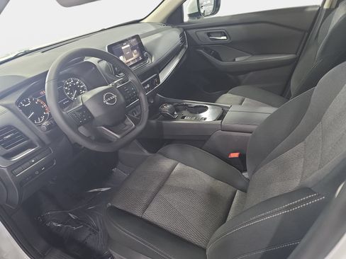 New 2026 Nissan Rogue SV FWD image 16