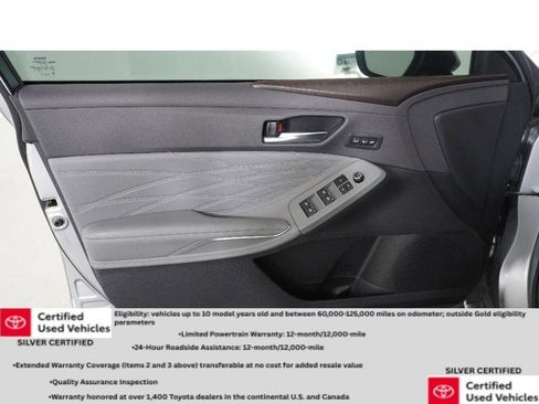 Certified 2019 Toyota Avalon Limited FWD image 14