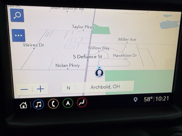Used 2019 Chevrolet Silverado 1500 LTZ w/ LTZ Plus Package AWD/4WD image 6