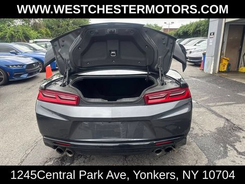 Used 2016 Chevrolet Camaro SS RWD image 18