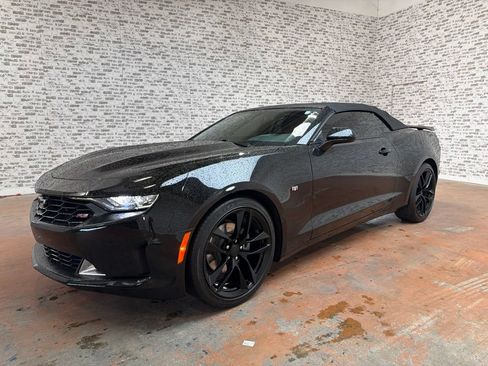 Used 2023 Chevrolet Camaro LT w/ RS Package RWD image 3