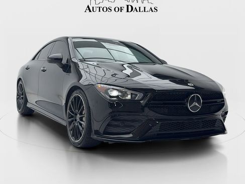 Used 2022 Mercedes-Benz CLA 35 AMG 4MATIC w/ Parking Assistance Package image 2