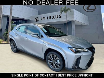New 2025 Lexus UX 300h FWD