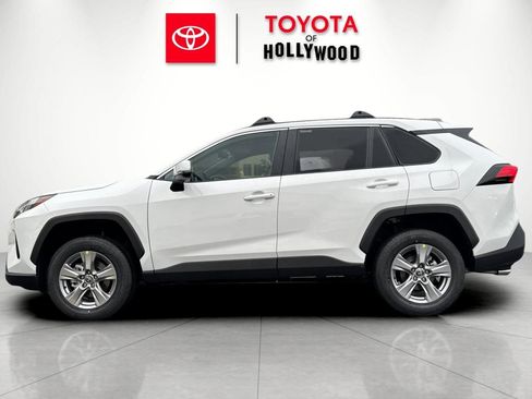 New 2025 Toyota RAV4 XLE image 9