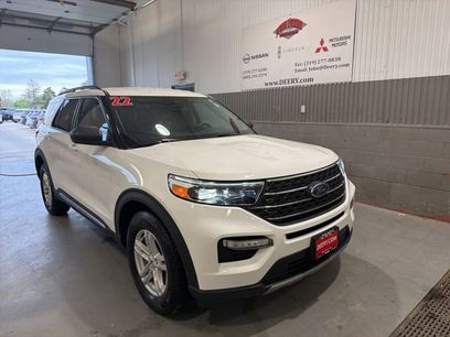 Used 2022 Ford Explorer XLT w/ Equipment Group 202A