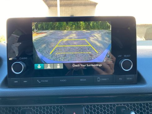 Certified 2025 Honda Civic LX image 19