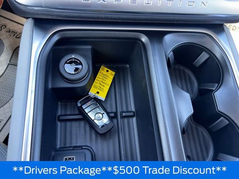 New 2026 Ford Expedition Max Platinum image 45