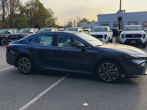 New 2026 Toyota Camry XLE w/ Premium Package image 2