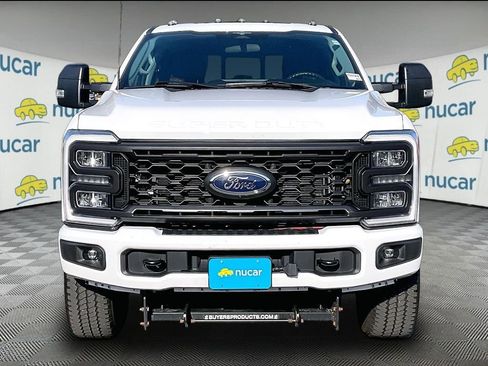 Used 2023 Ford F250 XL w/ STX Appearance Package AWD/4WD image 2