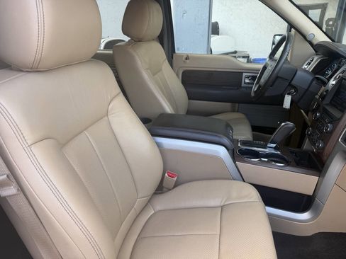 Used 2013 Ford F150 Lariat w/ Luxury Equipment Group AWD/4WD image 12