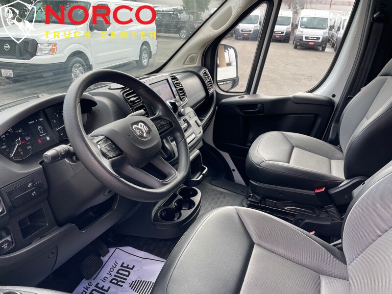 Used 2023 RAM ProMaster 2500 FWD image 5