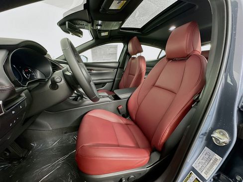 New 2026 MAZDA MAZDA3 Carbon AWD/4WD image 21