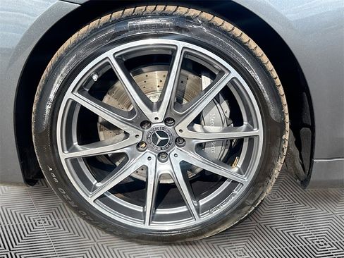 Used 2020 Mercedes-Benz S 560 Sedan image 20