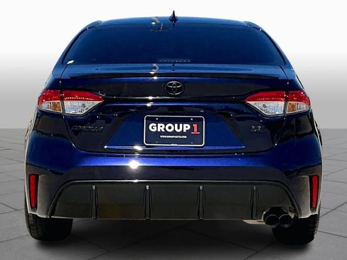 Used 2026 Toyota Corolla SE image 5