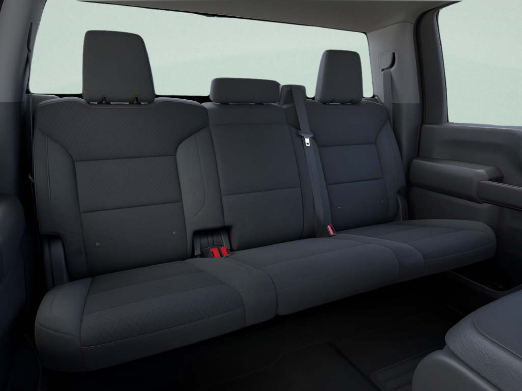 New 2026 Chevrolet Silverado 2500 Custom w/ Custom Value Package AWD/4WD image 19