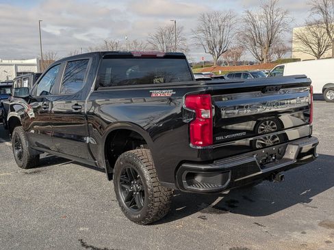 Certified 2023 Chevrolet Silverado 1500 LT Trail Boss image 7
