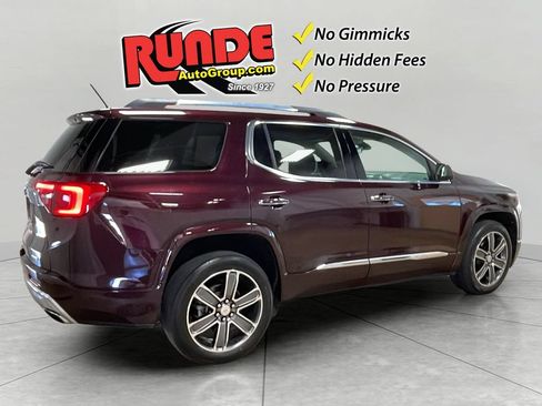 Used 2018 GMC Acadia Denali AWD/4WD image 6