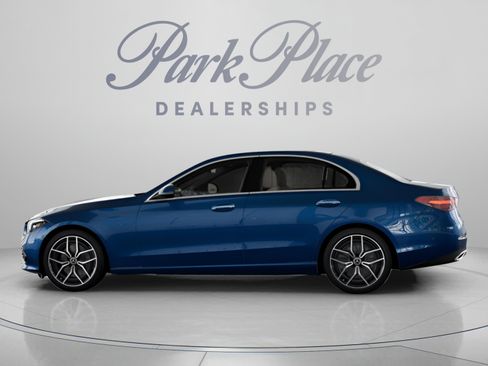 Certified 2026 Mercedes-Benz C 300 Sedan image 8