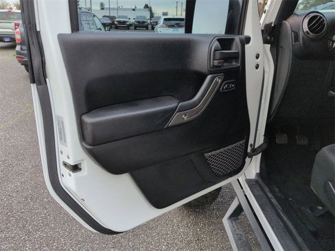 Used 2016 Jeep Wrangler Unlimited Sport w/ Quick Order Package 23S image 9