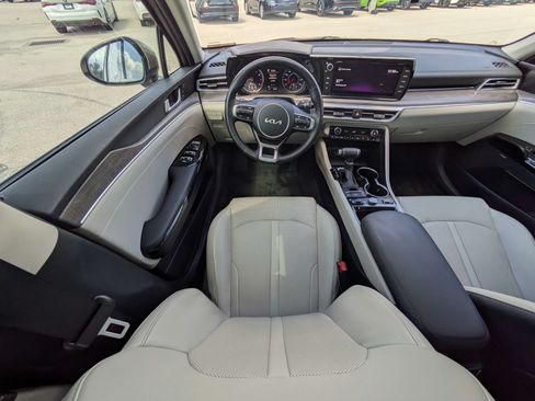 Used 2022 Kia K5 EX w/ EX Premium Package FWD image 16