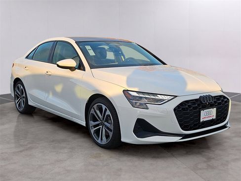 New 2026 Audi A3 2.0T Premium image 2