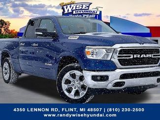 Used 2019 RAM 1500 Big Horn 360° Tour