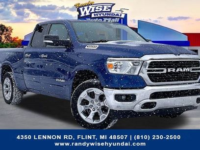 Used 2019 RAM 1500 Big Horn