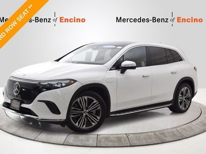 Certified 2024 Mercedes-Benz EQS 450+ 4MATIC SUV