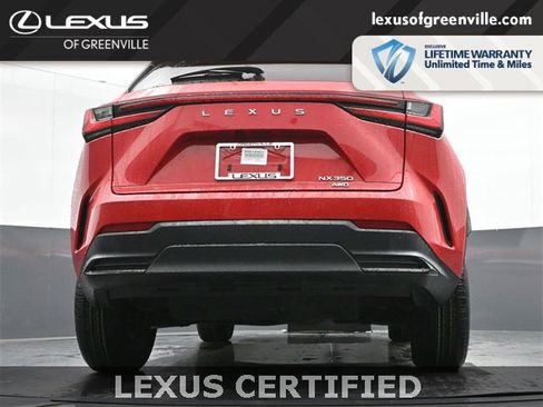 Certified 2023 Lexus NX 350 AWD w/ Premium Package image 38