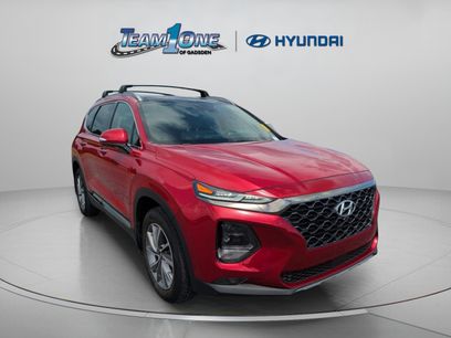 Used 2020 Hyundai Santa Fe Limited