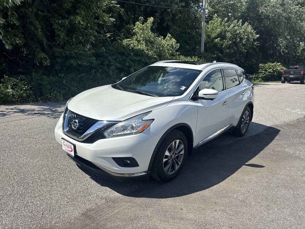 Used 2017 Nissan Murano SL AWD/4WD image 4