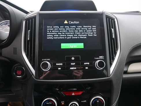 Certified 2024 Subaru Forester Limited image 9