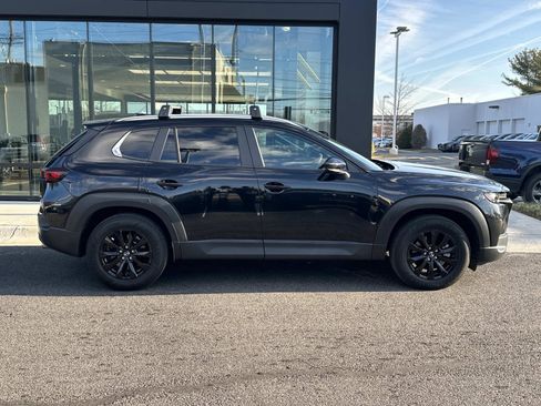 Certified 2024 MAZDA CX-50 AWD 2.5 S w/ Cargo Package image 2