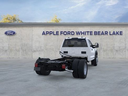 New 2026 Ford F550 4x4 Regular Cab Super Duty image 8
