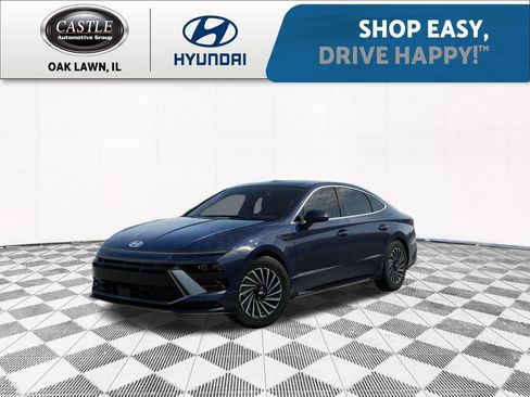 New 2026 Hyundai Sonata SEL FWD image 1