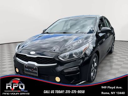 Used 2020 Kia Forte LXS