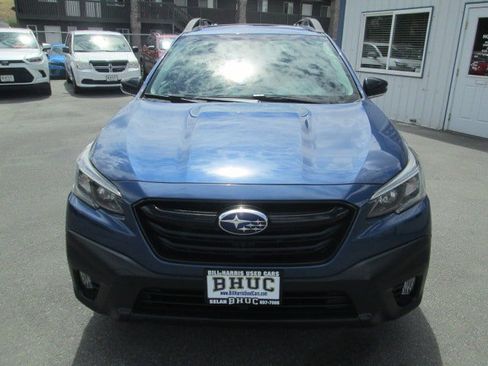 Used 2021 Subaru Outback Onyx Edition XT AWD/4WD image 2