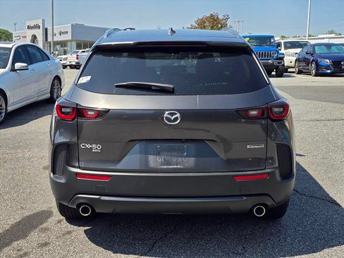 Used 2024 MAZDA CX-50 AWD 2.5 S w/ Cargo Package image 13