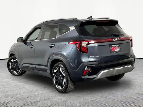 Used 2024 Kia Seltos SX AWD/4WD image 4