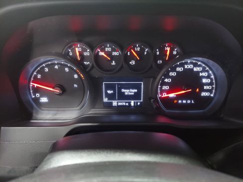 Used 2022 GMC Sierra 2500 Pro w/ Fleet Convenience Package image 7