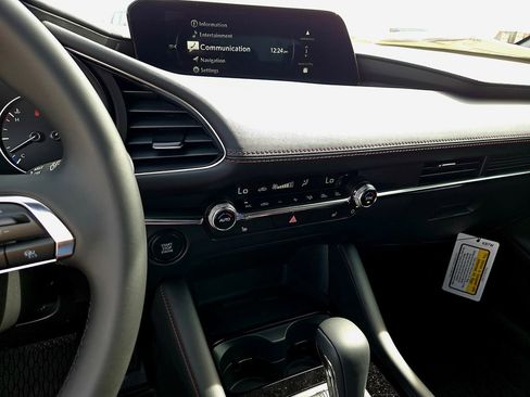 New 2026 MAZDA MAZDA3 Carbon image 12