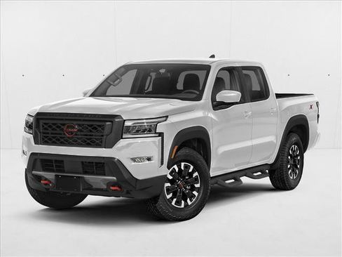 Used 2024 Nissan Frontier SV w/ SV Convenience Package AWD/4WD image 1