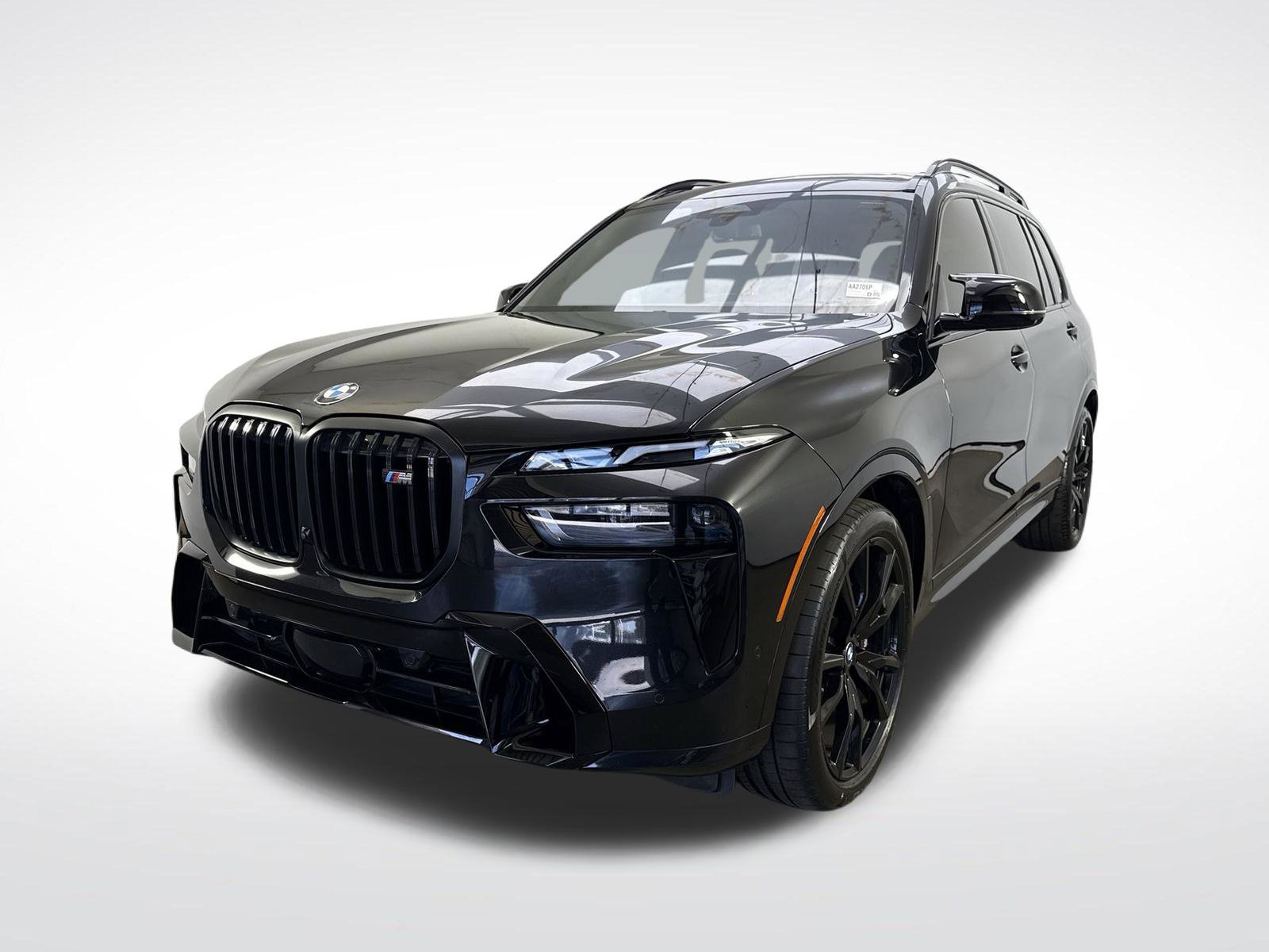 Used 2025 BMW X7 M60i w/ Executive Package AWD/4WD image 25